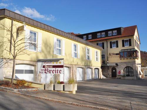 Hotel Garni in der Breite in Albstadt