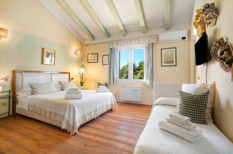 Ferienwohnung Mirano