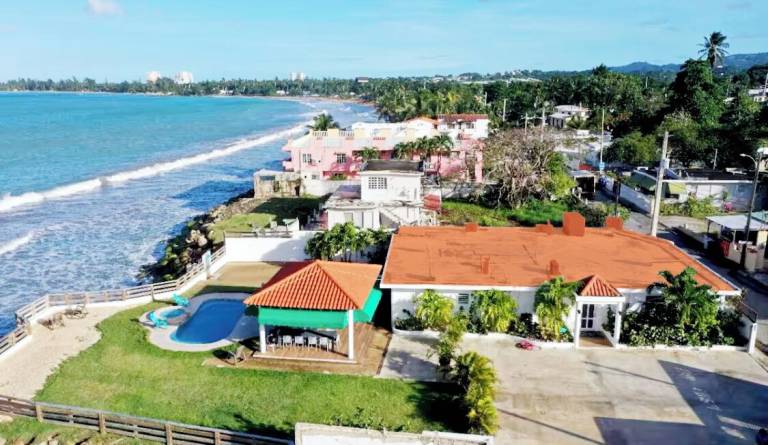 House Luquillo