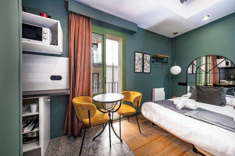 Aparthotel Barcelona