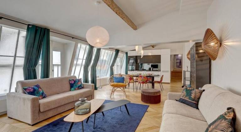 265 Suite Antoine - Superbe Appartement a Paris in Charenton-le-Pont