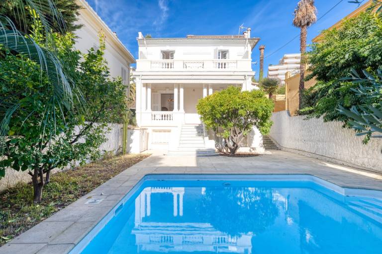Villa Villefranche-sur-Mer
