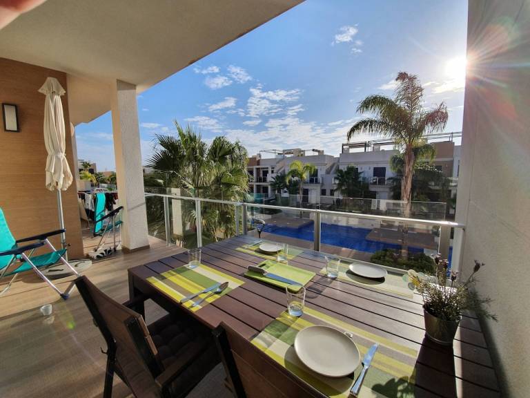 Apartamento Dehesa de Campoamor