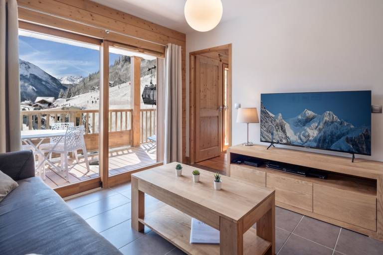 Appartement Champagny-en-Vanoise