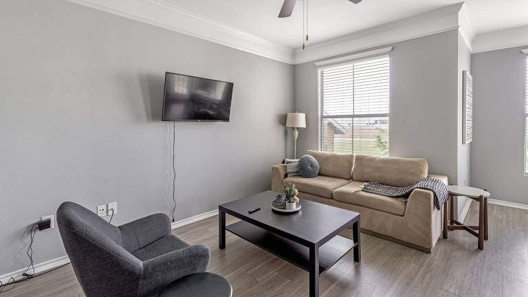 72 m² Ferienwohnung