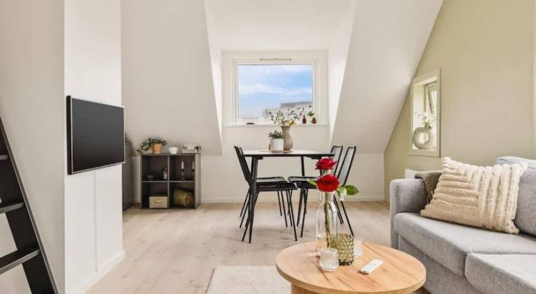 Dinbnb Appartments l Traditional bergenshouse I Charming I Familiy in Bergen