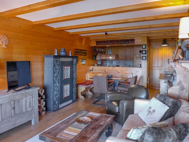 Holiday apartment with pool & sauna | Mountain view | Next to the ski | Pet-friendly — photo 2