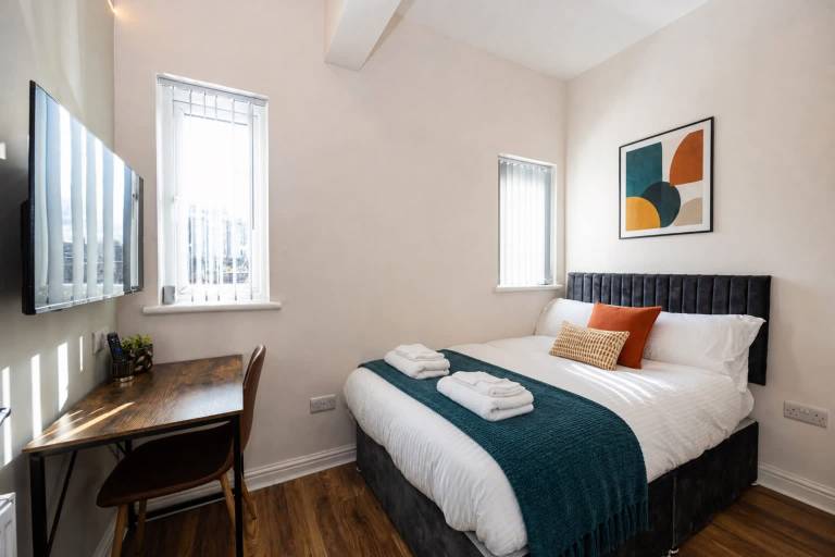 Ferienwohnung Manchester