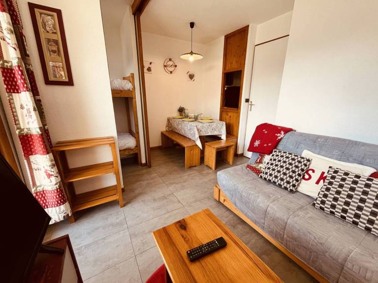 Studio Peisey-Vallandry