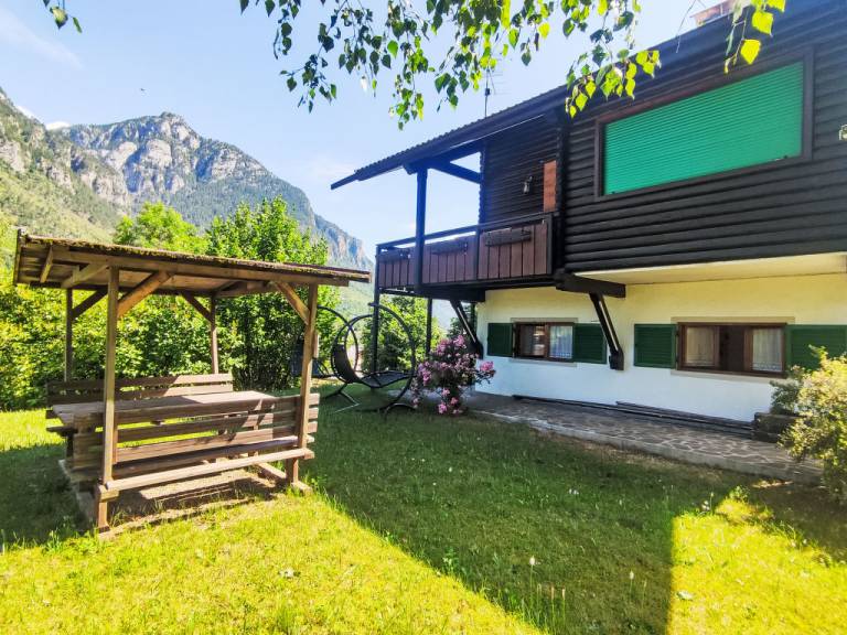 Casa Ziano di Fiemme