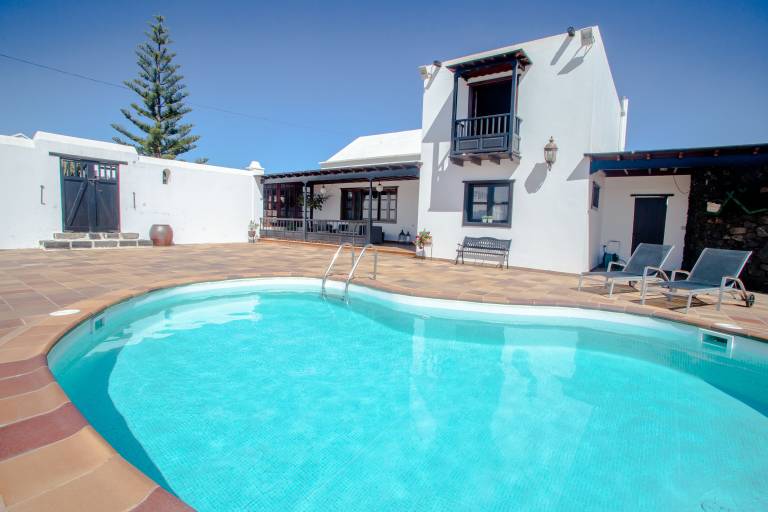 Cottage  San Bartolomé