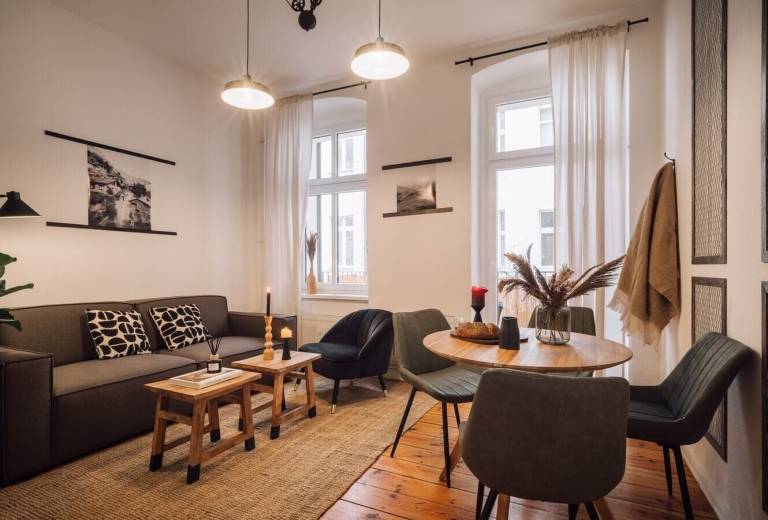 Appartement Berlin-Lichtenberg