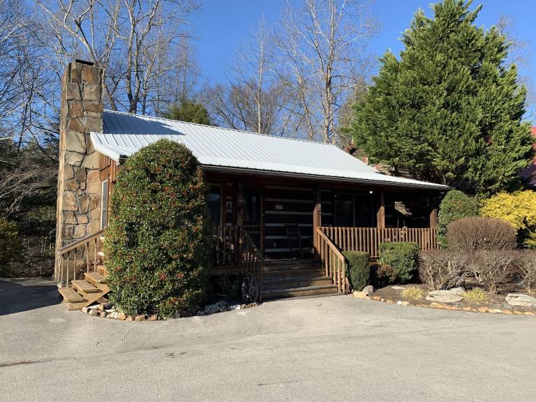 Cabin Townsend