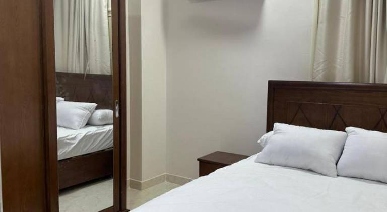 Serviced apartment with 3 rooms for 6 persons — photo 4
