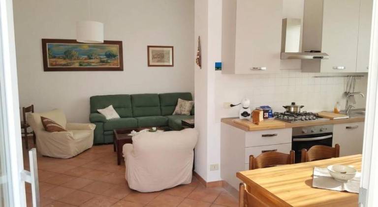 Holiday apartment with 3 rooms for 9 persons — photo 4