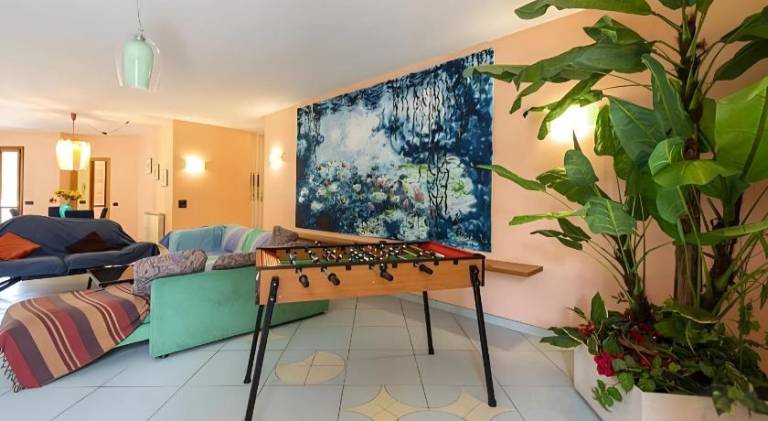 Villa with 4 rooms for 9 persons — photo 4