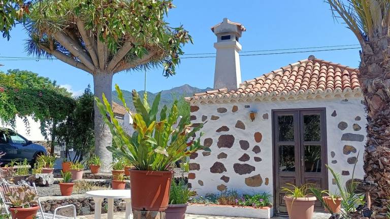 Ferienwohnung El Paso