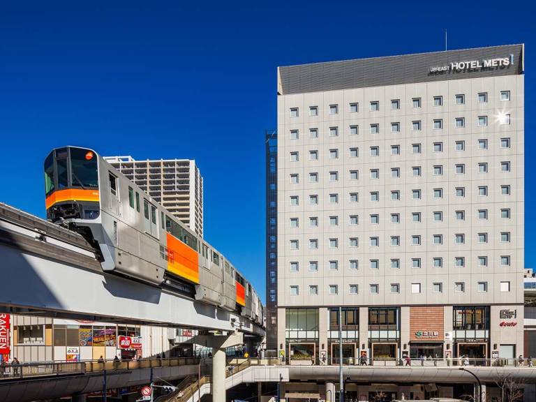 JR EAST HOTEL METS TACHIKAWA