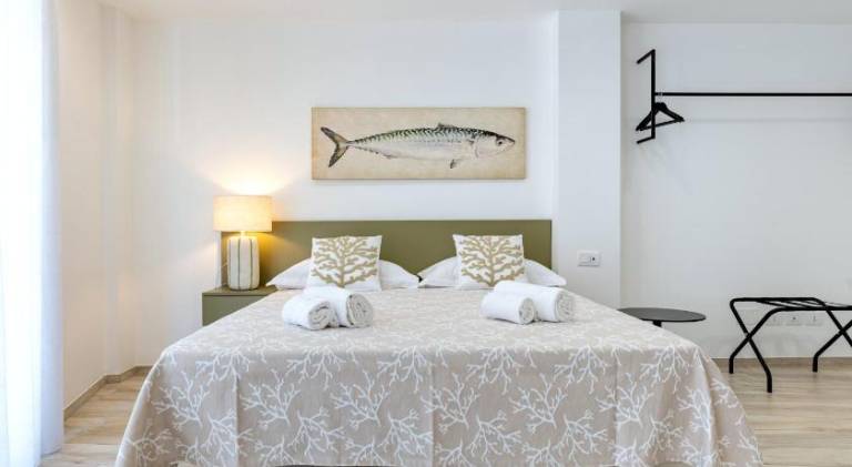 Le camere Delu in Polignano a Mare