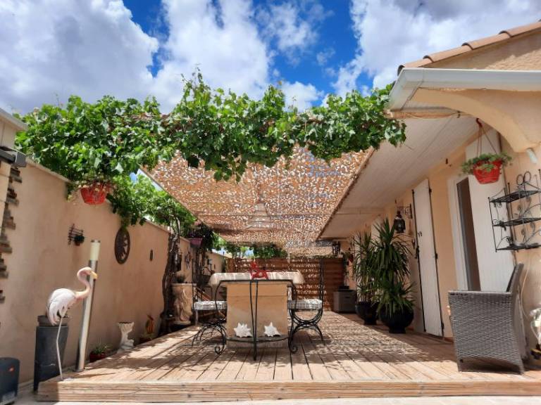 Maison de vacances Saint-Laurent-d'Aigouze