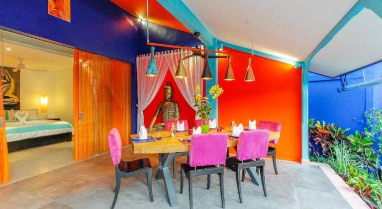 Villa Majorelle Bali — photo 4