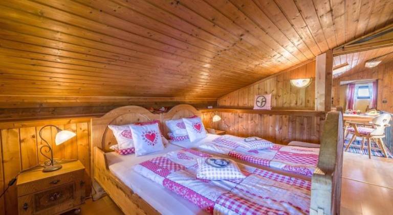 Holiday apartment with 1 room for 4 persons in Rosenheim