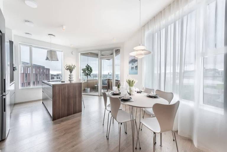Appartement Reykjavik