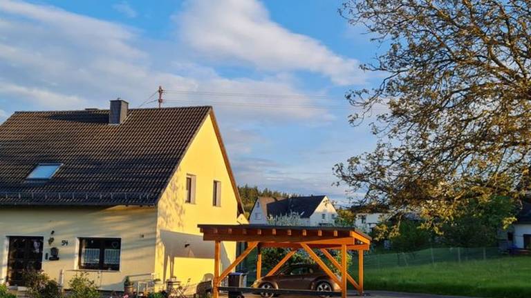Ferienwohnung Sonnschied