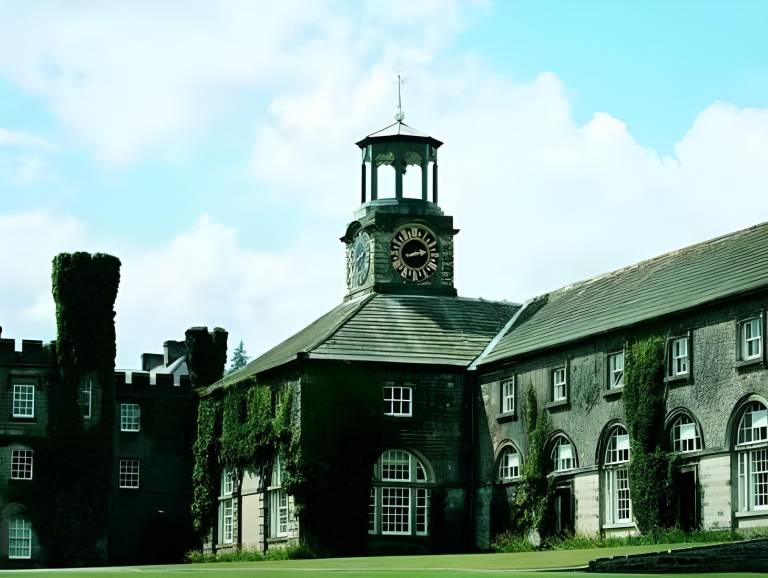 Swinton Park Hotel in Harrogate
