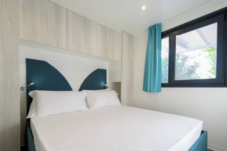 Camping-Unterkunft  Moniga del Garda