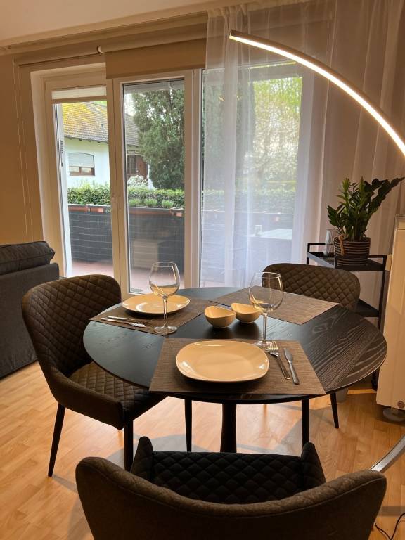 Ferienwohnung mit Hund inHeiligenhafen Ostseeküste f&uuml;r max. 2 Personen
