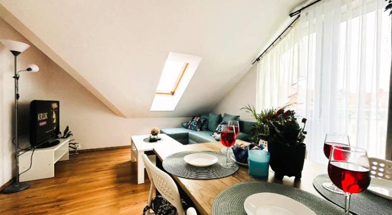 Apartment with 1 room for 6 persons — photo 2