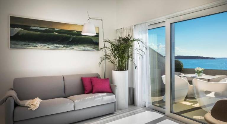 RIVALMARE BEACH Boutique Hotel — photo 3