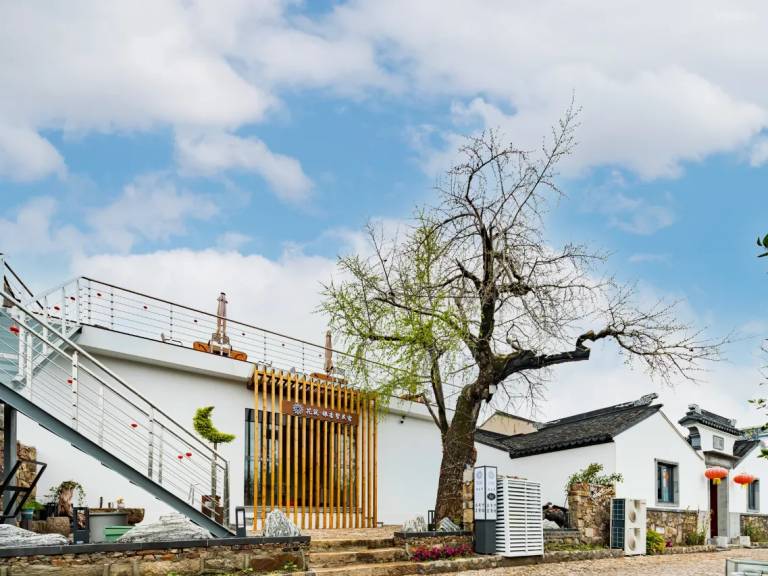 Floral Hotel·Ginkgo Villa Hotel in Suzhou