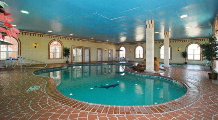 Country Inn & Suites by Radisson, Amarillo I-40 West, TX — photo 5