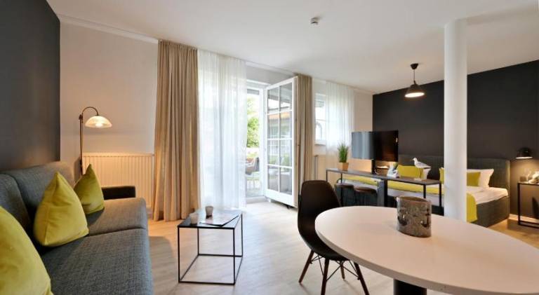 Hotel- & Ferienanlage Kapitans-Hauser Breege — photo 2