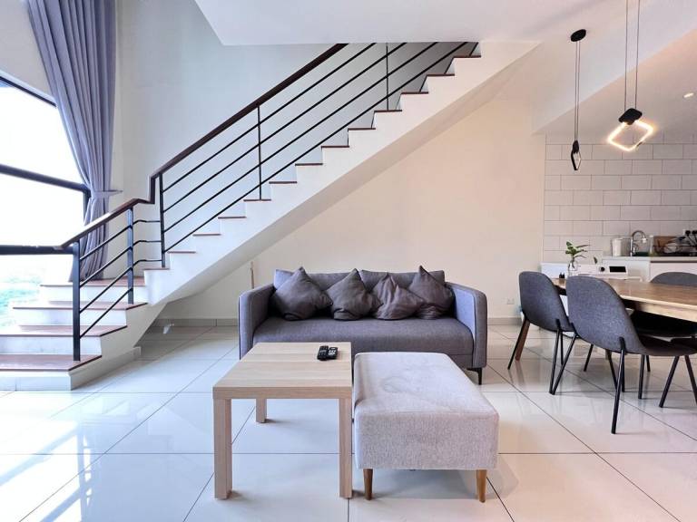 Vacation home with pool | Suitable for remote work | Pets allowed in Kuala Lumpur