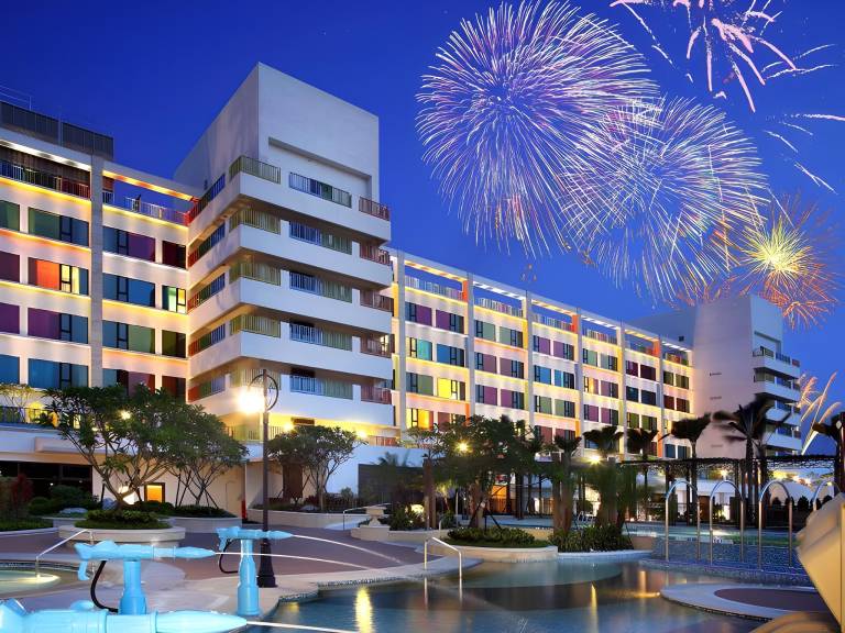 Resort 月眉里