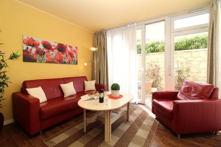 Patricia WE 03: strandnahe, moderne und hochwertig ausgestattete 2-Zimmer-Fewo — photo 3