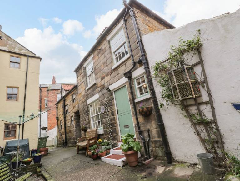 Cottage Staithes