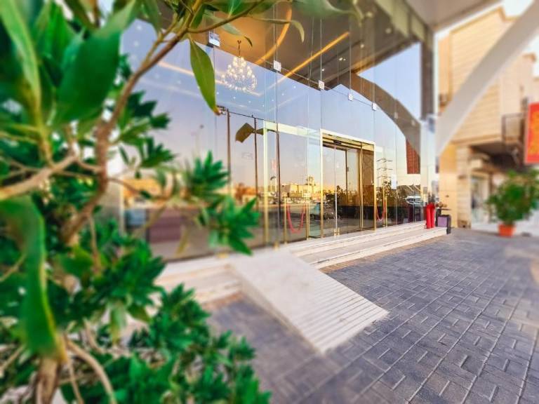 105 m² Apartment mit Hotelservice