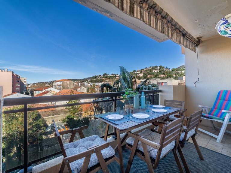 Appartement Le Lavandou