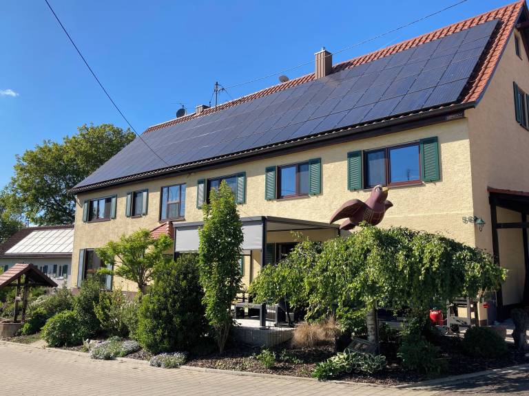 Ferienwohnung Blaustein