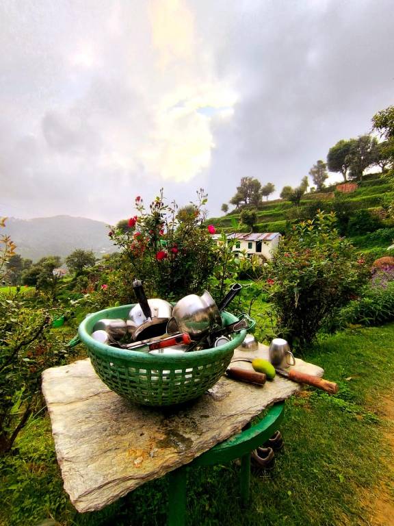Kaphal Kanarkha Homestay — photo 4