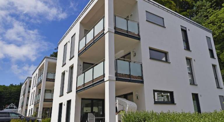 Rental apartment with 2 rooms for 4 persons in Sellin
