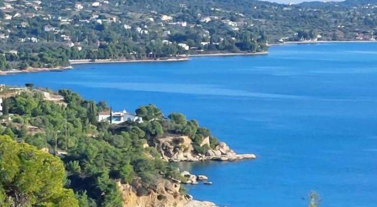Apartment with 1 room for 3 persons in Nafplio