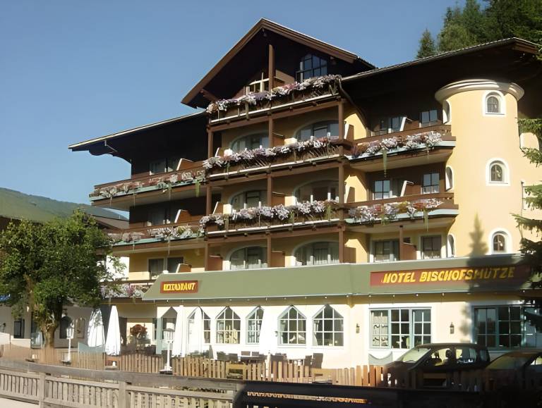 Hotel Bischofsmutze in Filzmoos