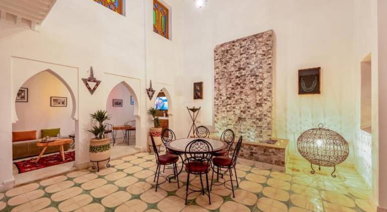 Vacation home with pool & patio | Next to Jemaa el-Fnaa | Dogs allowed in Marrakech