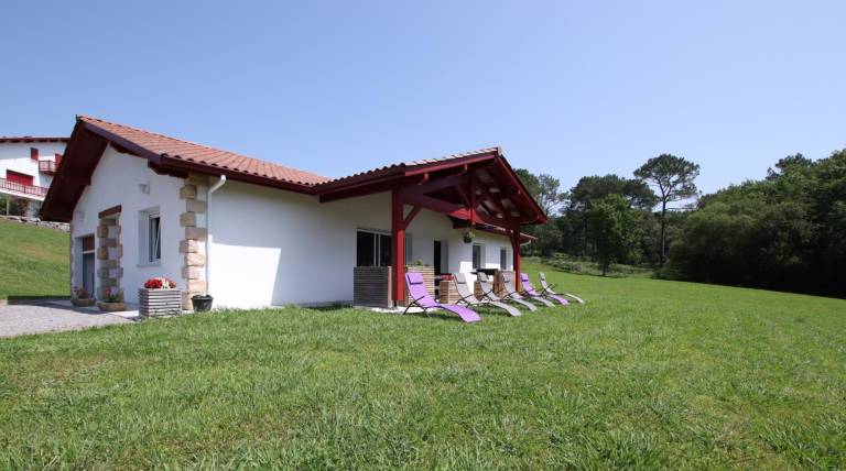 Gîte Guéthary