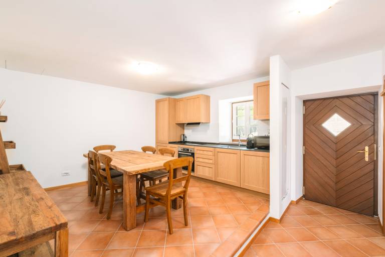 Ferienwohnung mit Hund in Leifers für max. 6 Personen Ferienwohnung mit Hund in Leifers für max. 6 Personen